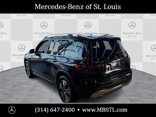 2025 Mercedes-Benz GLB 250 4MATIC