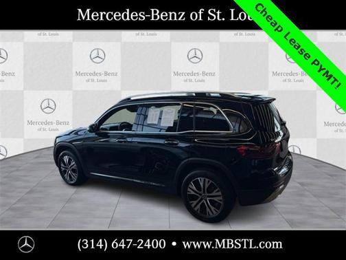 2025 Mercedes-Benz GLB 250 4MATIC