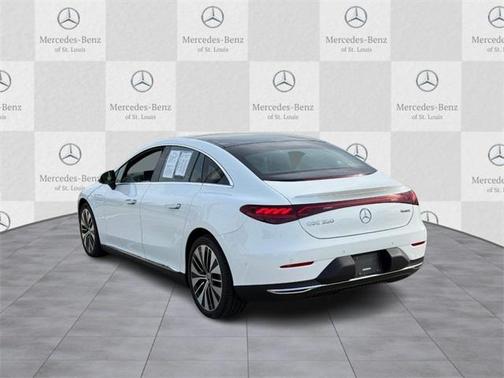 2023 Mercedes-Benz EQE 350 4MATIC+
