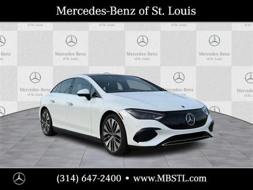 2023 Mercedes-Benz EQE 350 4MATIC+