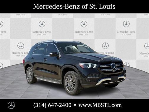 2021 Mercedes-Benz GLE 350 4MATIC