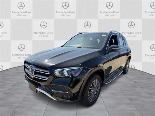 2021 Mercedes-Benz GLE 350 4MATIC