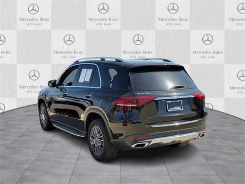 2021 Mercedes-Benz GLE 350 4MATIC