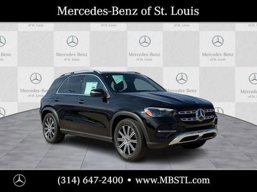 2026 Mercedes-Benz GLE 350 4MATIC
