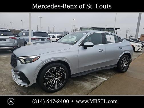 2025 Mercedes-Benz GLC 300 Base