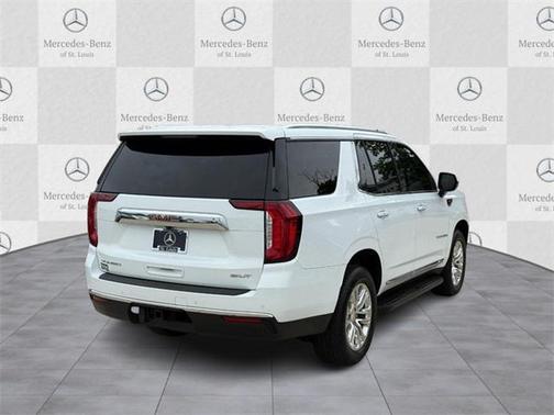 2021 GMC Yukon SLT