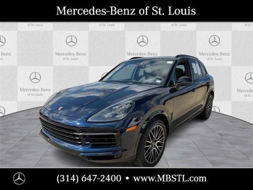 2021 Porsche Cayenne Base