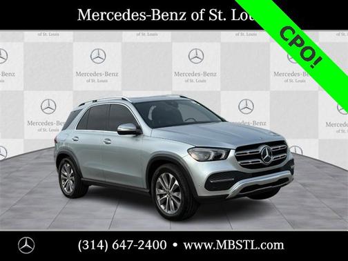 2023 Mercedes-Benz GLE 350 