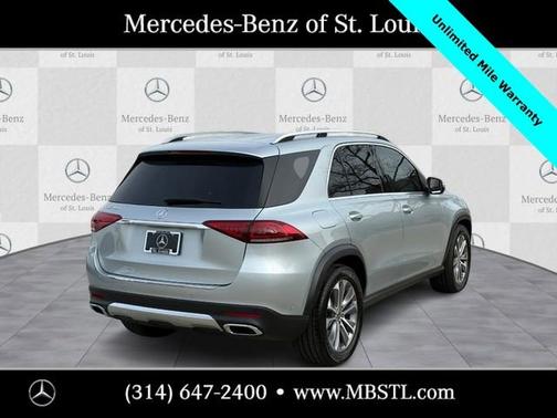 2023 Mercedes-Benz GLE 350 