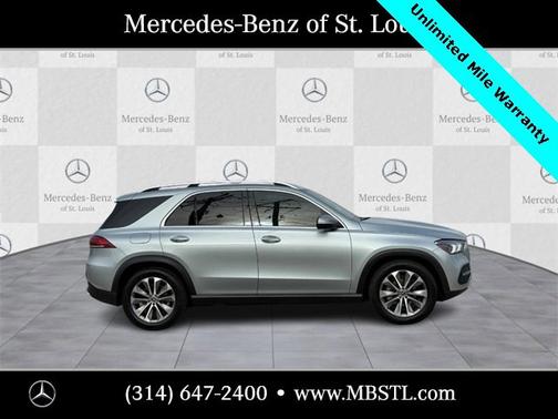 2023 Mercedes-Benz GLE 350 Base