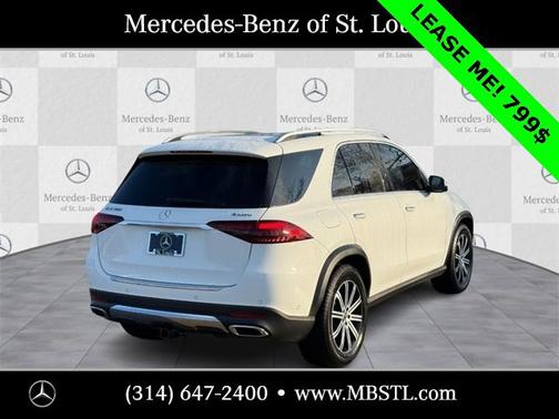 2025 Mercedes-Benz GLE 350 4MATIC