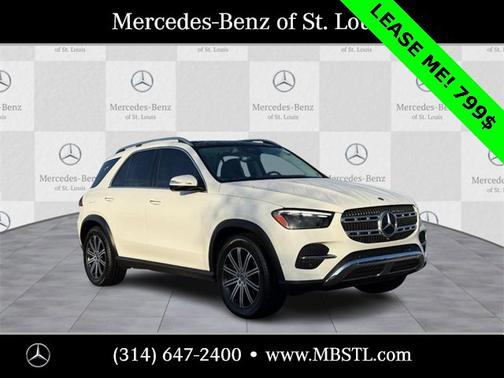 2025 Mercedes-Benz GLE 350 4MATIC
