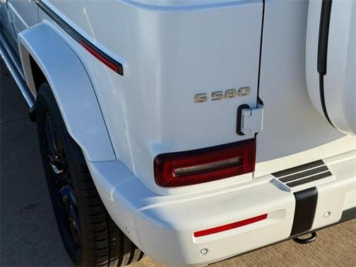 2025 Mercedes-Benz G-Class 4MATIC