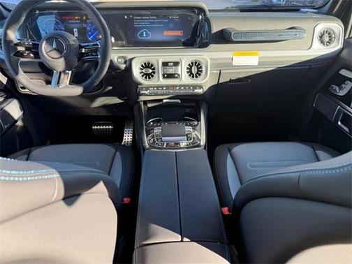2025 Mercedes-Benz G-Class 4MATIC