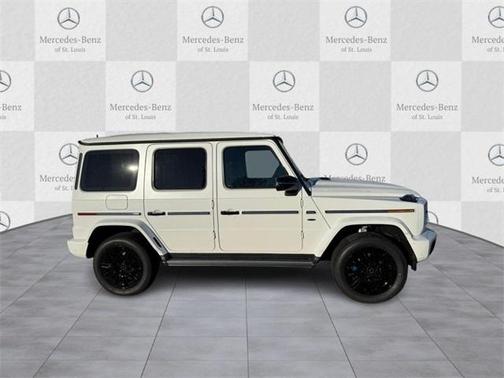 2025 Mercedes-Benz G-Class 4MATIC