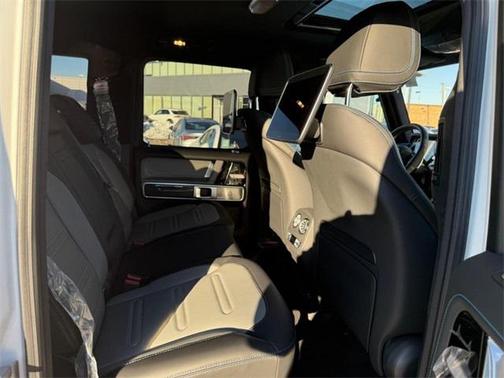 2025 Mercedes-Benz G-Class 4MATIC