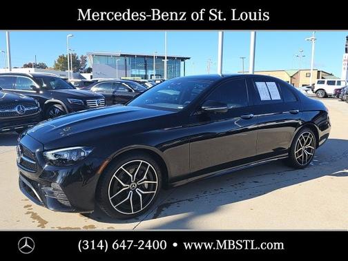 2023 Mercedes-Benz E-Class E 450 4MATIC