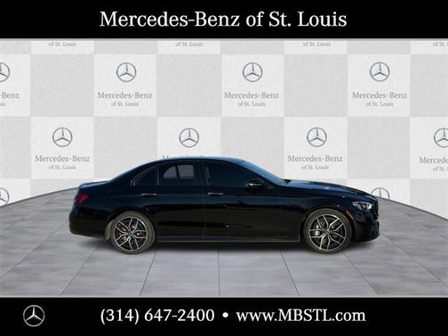 2023 Mercedes-Benz E-Class 