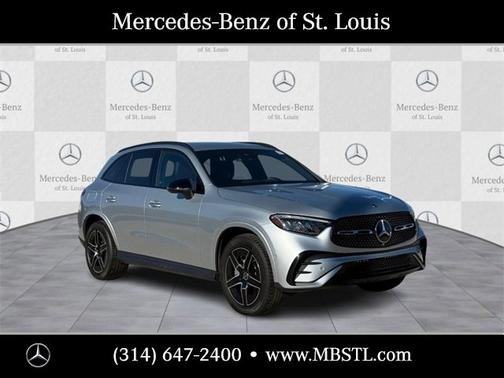 2025 Mercedes-Benz GLC 300 