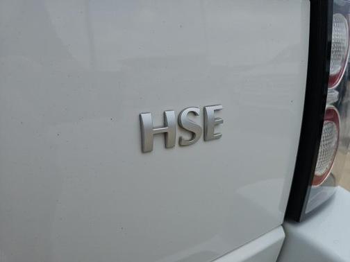 2011 Land Rover Range Rover HSE
