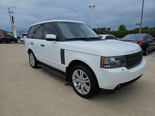2011 Land Rover Range Rover HSE