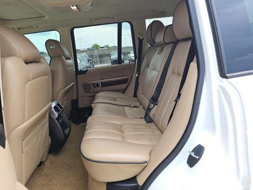 2011 Land Rover Range Rover HSE