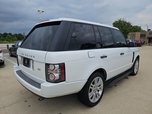 2011 Land Rover Range Rover HSE