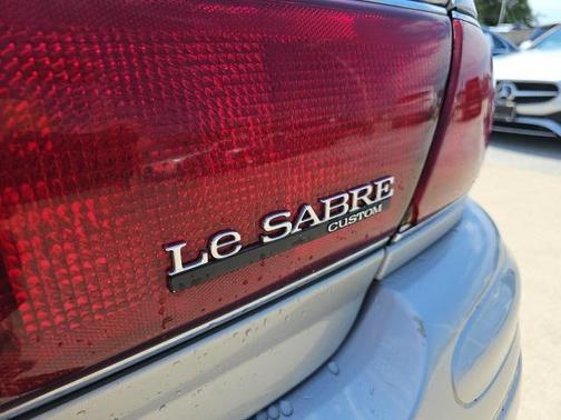 2005 Buick LeSabre Custom