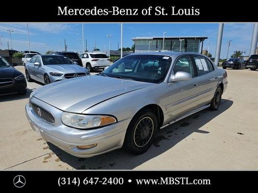 2005 Buick LeSabre Custom