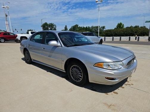 2005 Buick LeSabre Custom