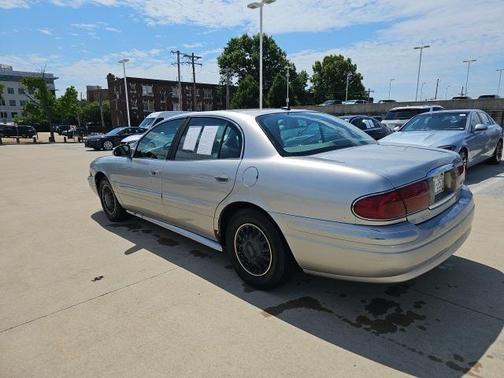 2005 Buick LeSabre Custom