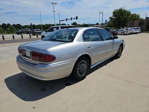 2005 Buick LeSabre Custom