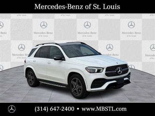 2023 Mercedes-Benz GLE 350 4MATIC