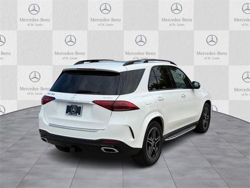 2023 Mercedes-Benz GLE 350 4MATIC
