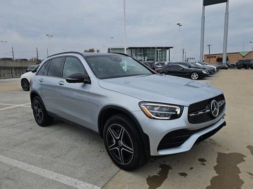 2022 Mercedes-Benz GLC 300 4MATIC