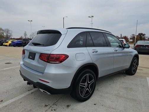 2022 Mercedes-Benz GLC 300 4MATIC
