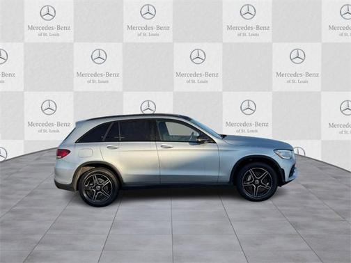 2022 Mercedes-Benz GLC 300 4MATIC