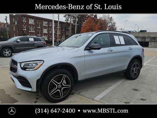 2022 Mercedes-Benz GLC 300 4MATIC