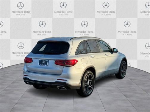 2022 Mercedes-Benz GLC 300 4MATIC