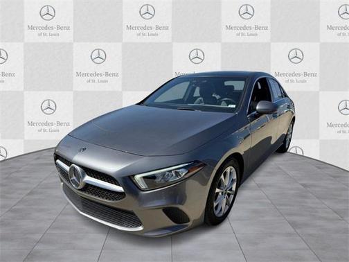 2020 Mercedes-Benz A-Class 4MATIC