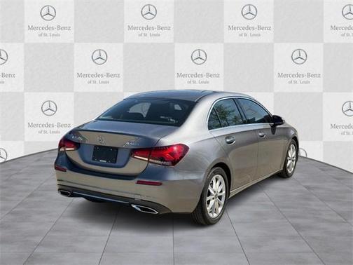 2020 Mercedes-Benz A-Class 4MATIC