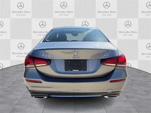 2020 Mercedes-Benz A-Class 4MATIC