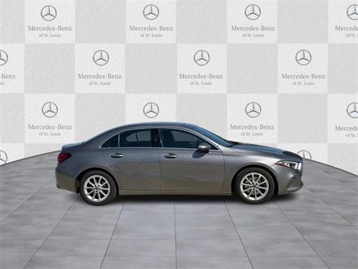 2020 Mercedes-Benz A-Class 4MATIC