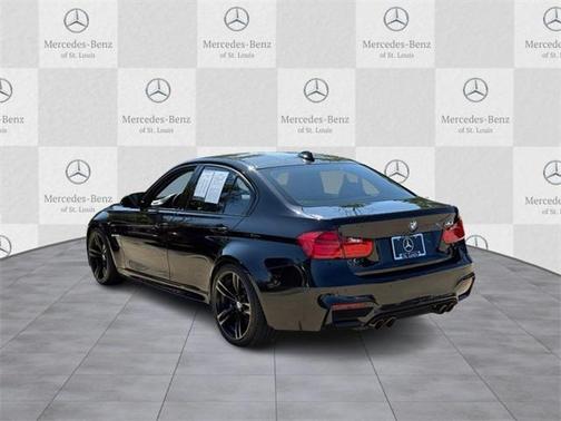 2015 BMW M3 Base