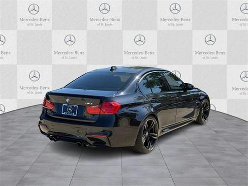2015 BMW M3 Base