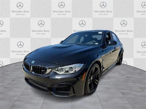 2015 BMW M3 Base
