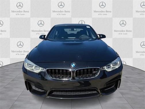 2015 BMW M3 Base