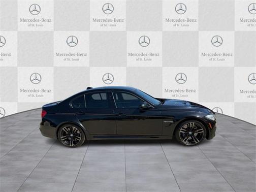 2015 BMW M3 Base