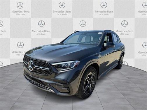 2025 Mercedes-Benz GLC 300 4MATIC