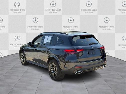 2025 Mercedes-Benz GLC 300 4MATIC